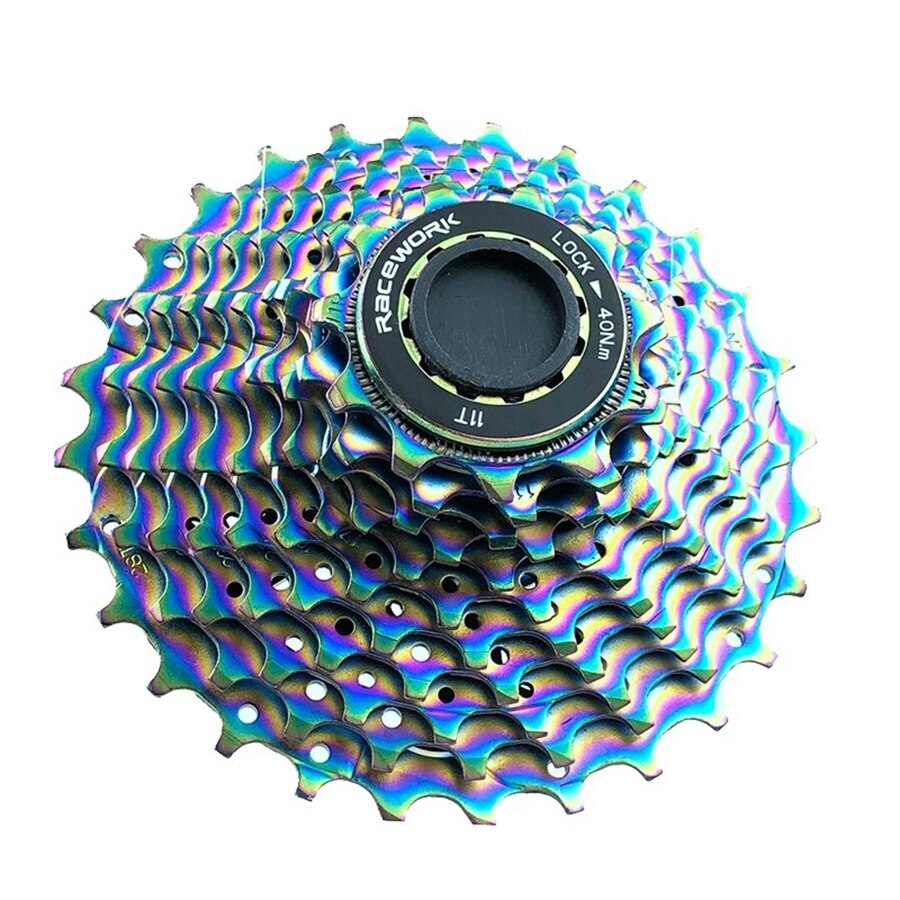 Road Bike 11 Speed Cassette 28T 32T Bicycle Freewheel For Shimamo 105 6800 R7000