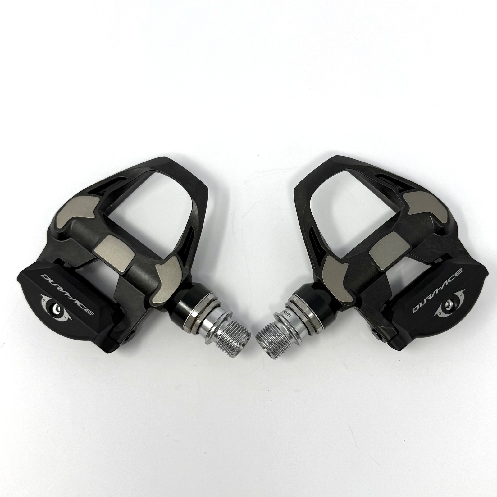 Shimano Dura-Ace PD-R9100E1 SPD-SL Carbon Road Bike Pedals +4mm Axle IPDR9100E1