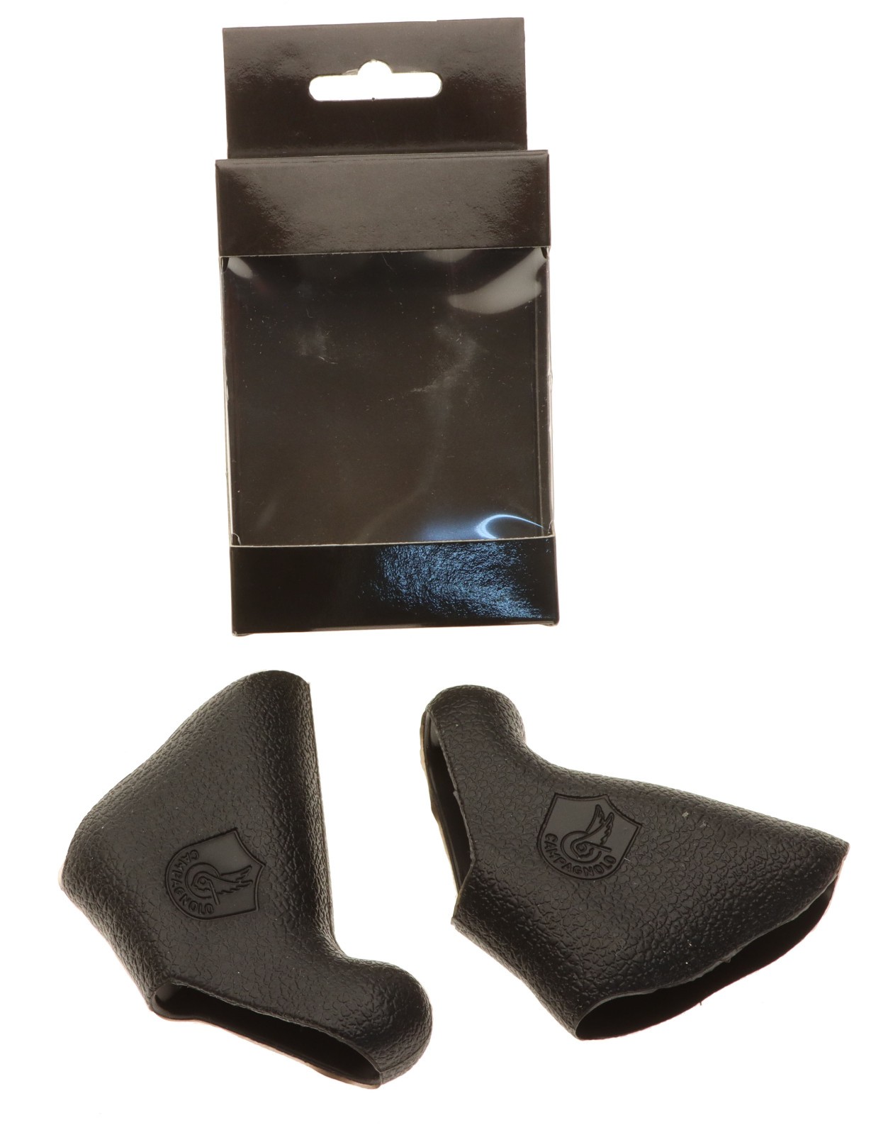 Campagnolo Escape Ergo Lever Hoods EC-CE500 Centaur Veloce Black NOS NEW