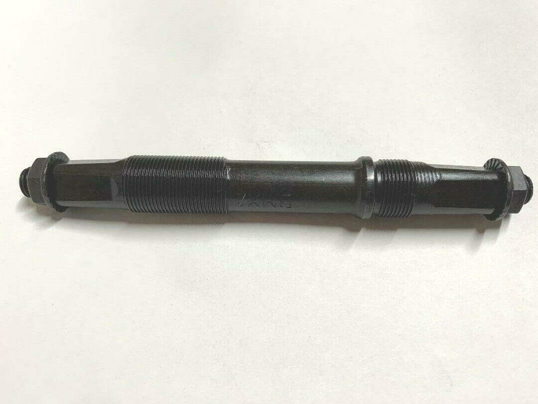 Bicycle Bottom Bracket Spindle for CONVERSION KIT Crank 128mm 132MM 136mm