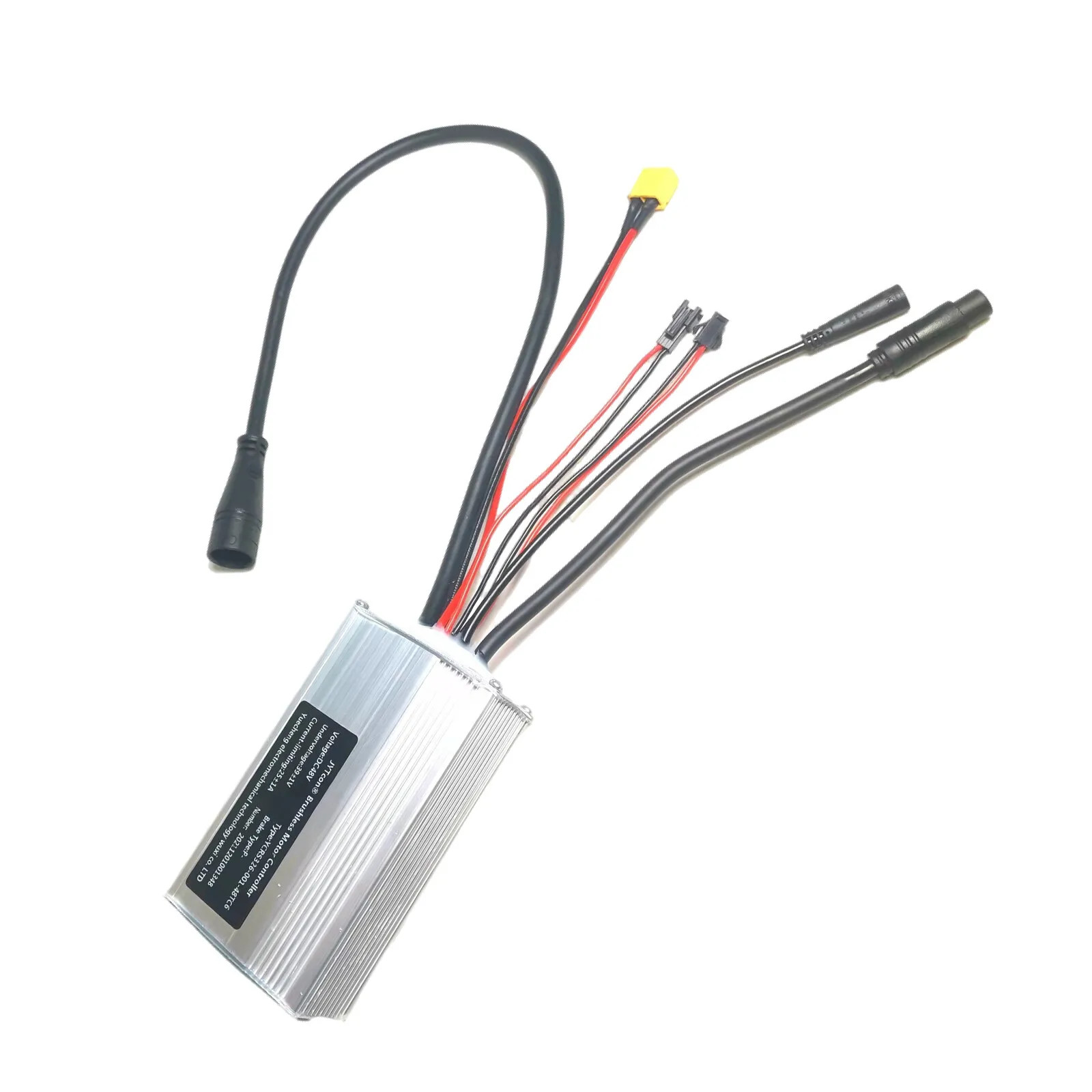 E-bike 48V 750W 25A Controller Display for Bafang G060 G062 Hub Motor Fat Wheel