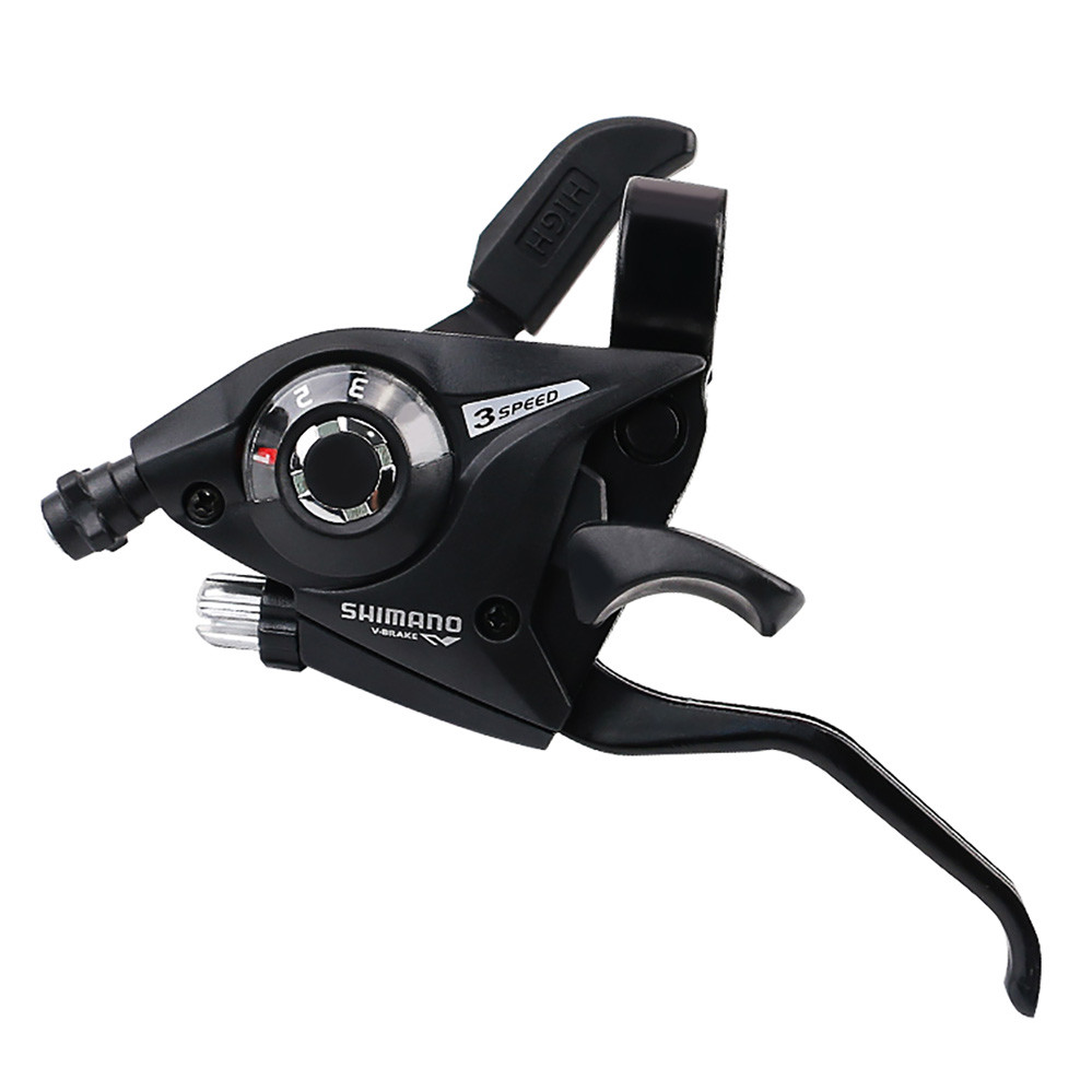 Shimano ST-EF51 GEAR Combo 3X7 21 Speed Set Shifter Brake Levers Bike Sparts