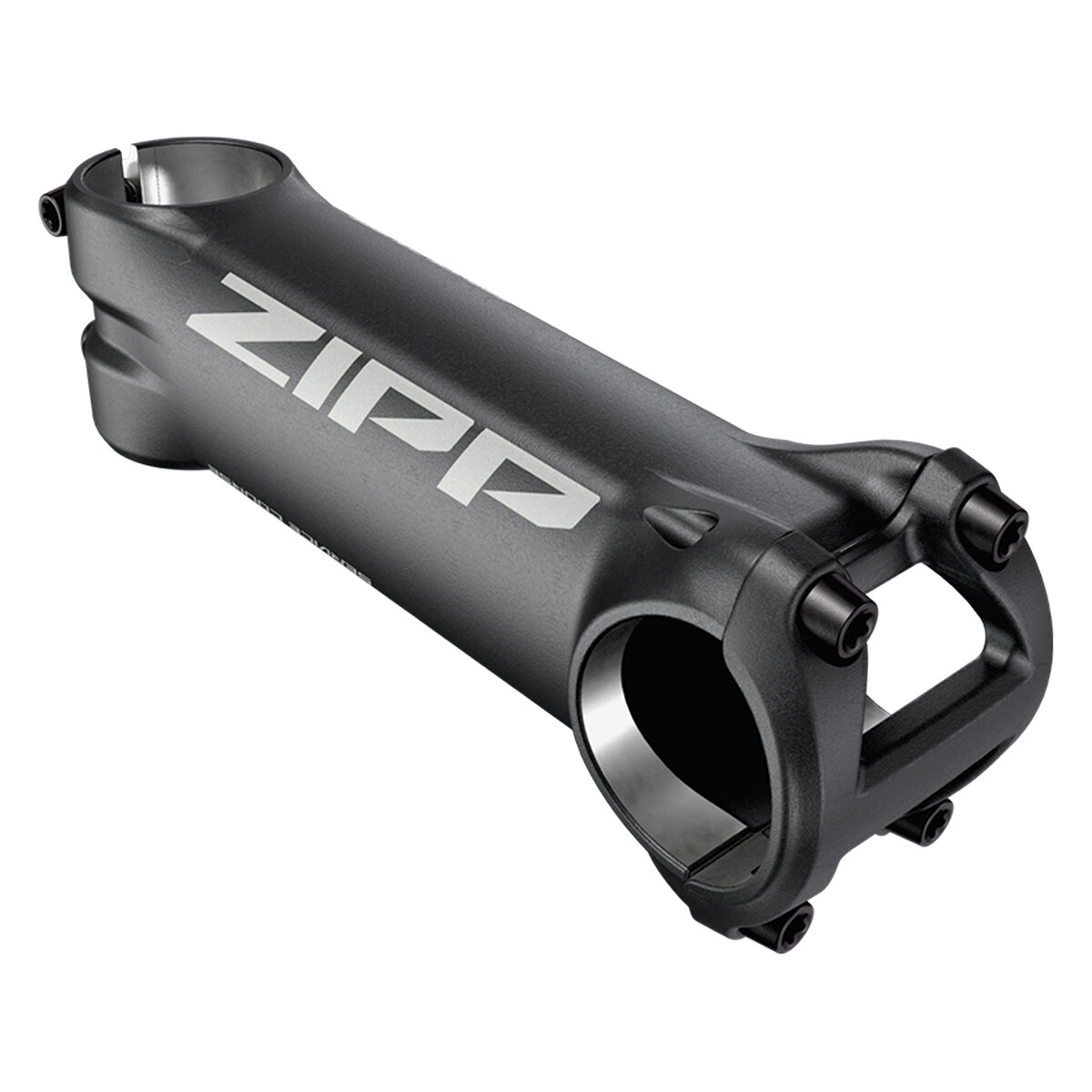 Zipp Speed Weaponry Service Course Stem – 90mm, 31.8 Clamp, +/-6, 1 1/8″, Alumin