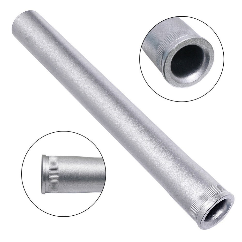 Bicycle Front Fork Head Tube MTB Mountain Bike Cone Steerer Tube 28.6*30*240mm