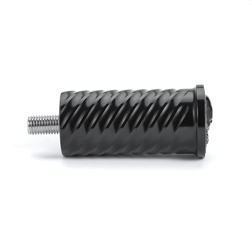 Motorcycle Shift Lever Peg CNC Billet Foot Pegs fit for Harley Touring Road