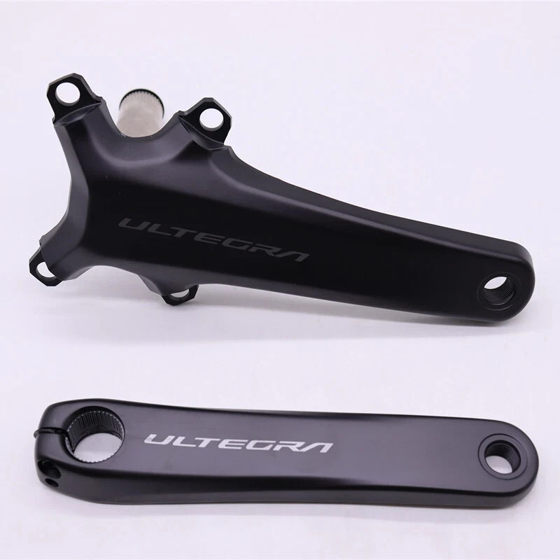 Shimano Ultegra FC-R8100 Crank Arm For 12-Speed Road Bike Crankset No Chainring