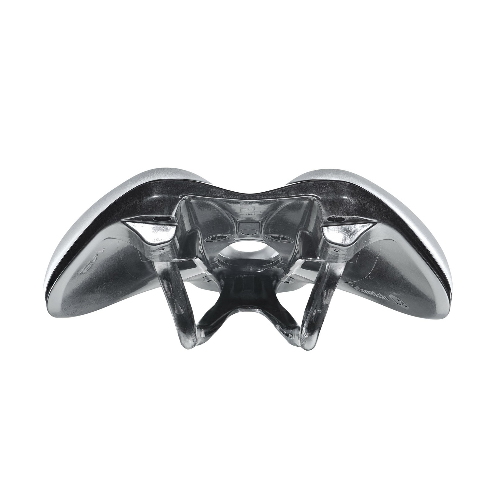 Selle Italia Novus Boost Evo Kit Carbonio SF, L3, Carbon, White LTD