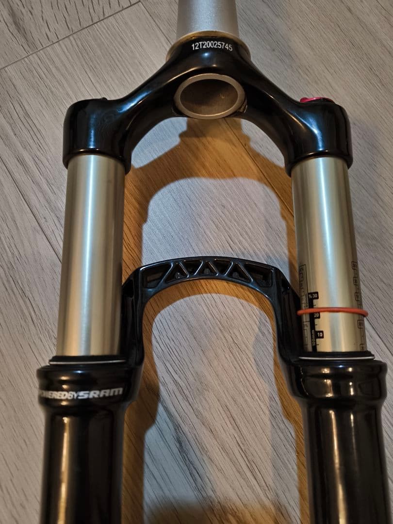 【Rare & High-Performance】Rockshox BRAIN Suspension Fork