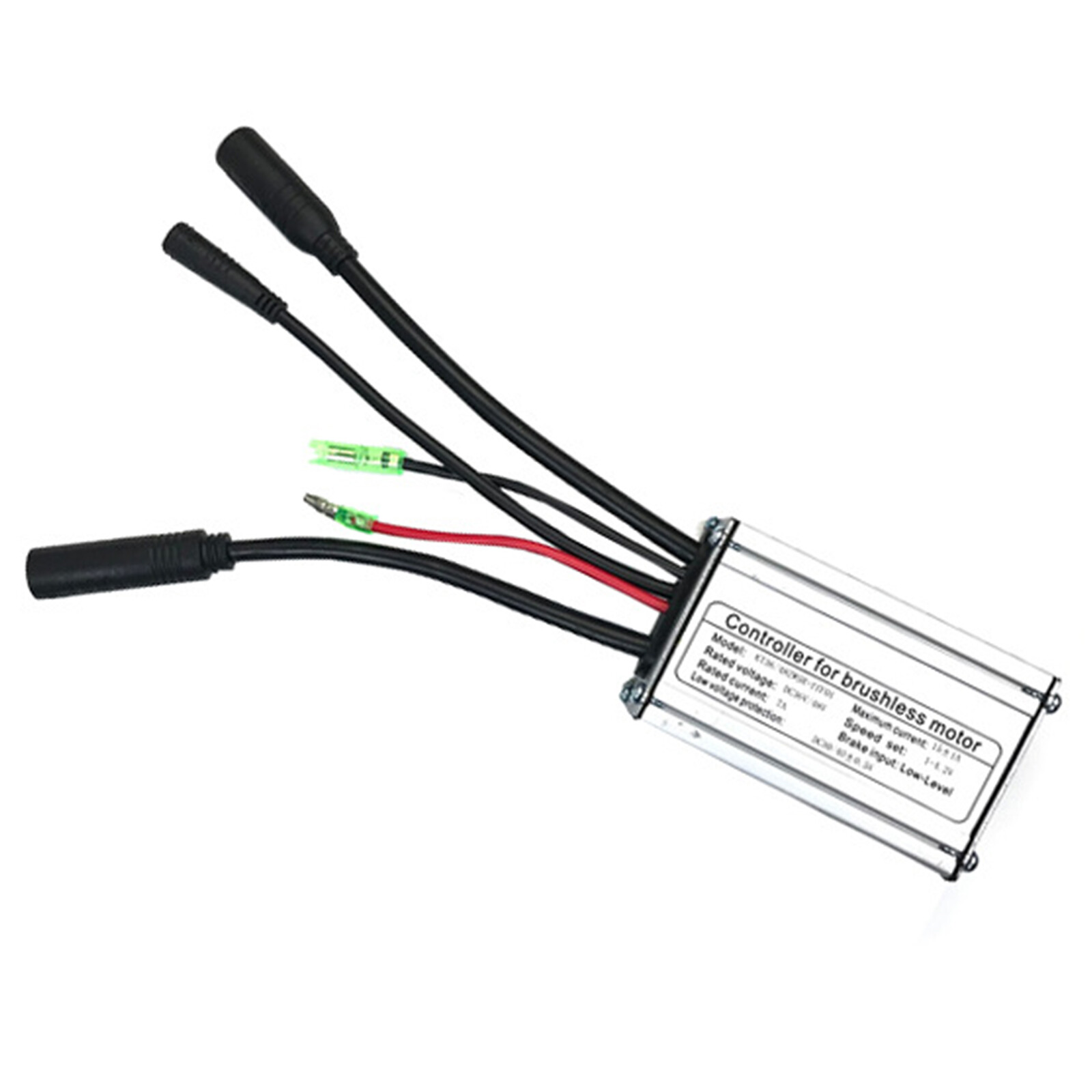 36V 48V 15A Ebike Controller For 500W 750W Brushless Motor Electric Bike Bicycle