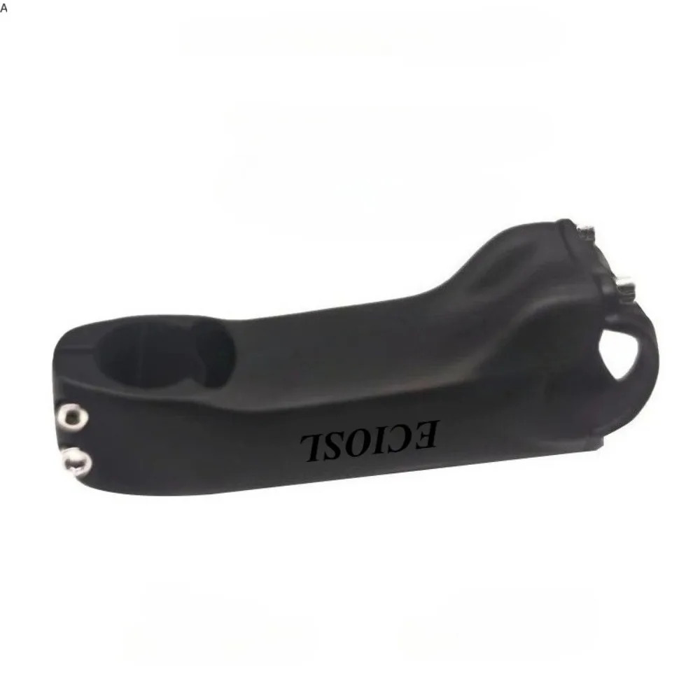 Carbon Fiber Bike Stem -10° MTB Road Handlebar 31.8mm 60-120mm Lightweight