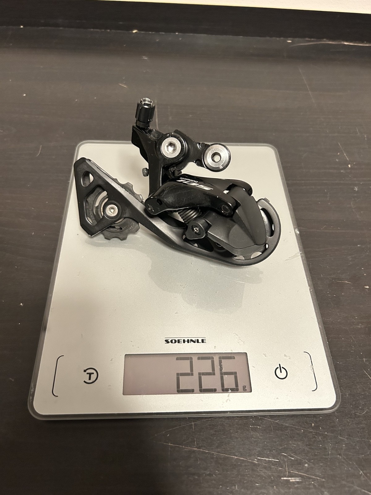 Shimano 105 RD-R7000 Rear Derailleur 11s GS Cage Road Bike Black