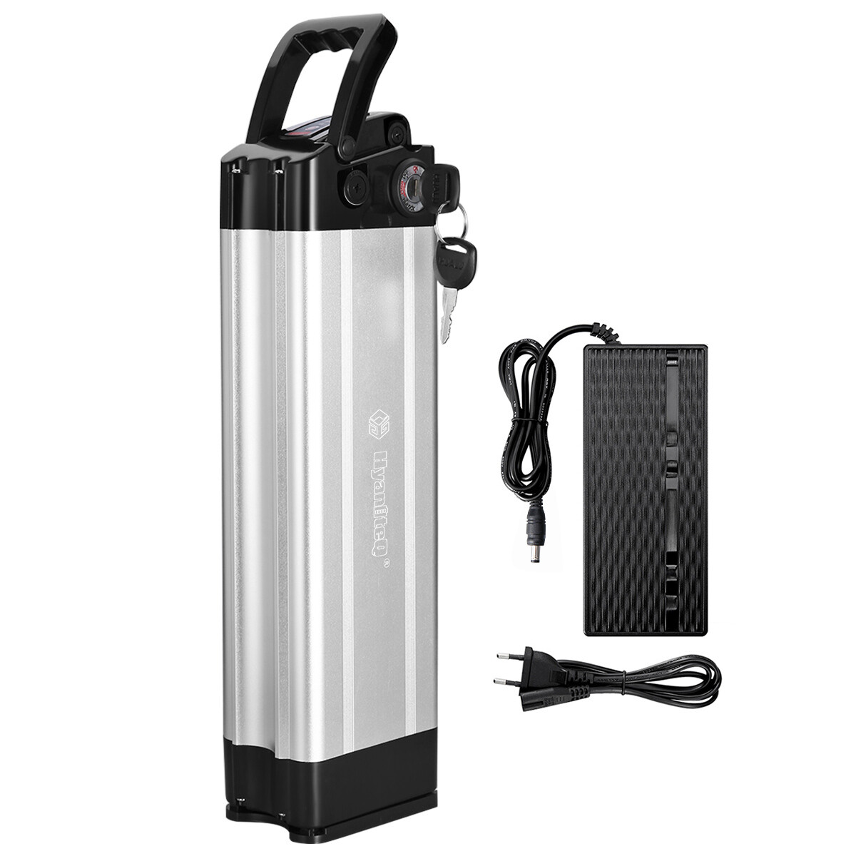 Silverfish E Bike Battery 48V 12.5Ah Lithium Battery For Hiboy Electric Bike EX6