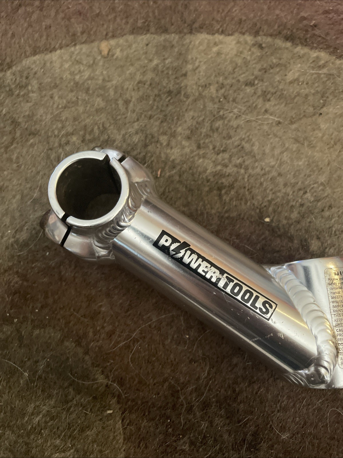 Power tools Aluminum Riser Stem 105mm long