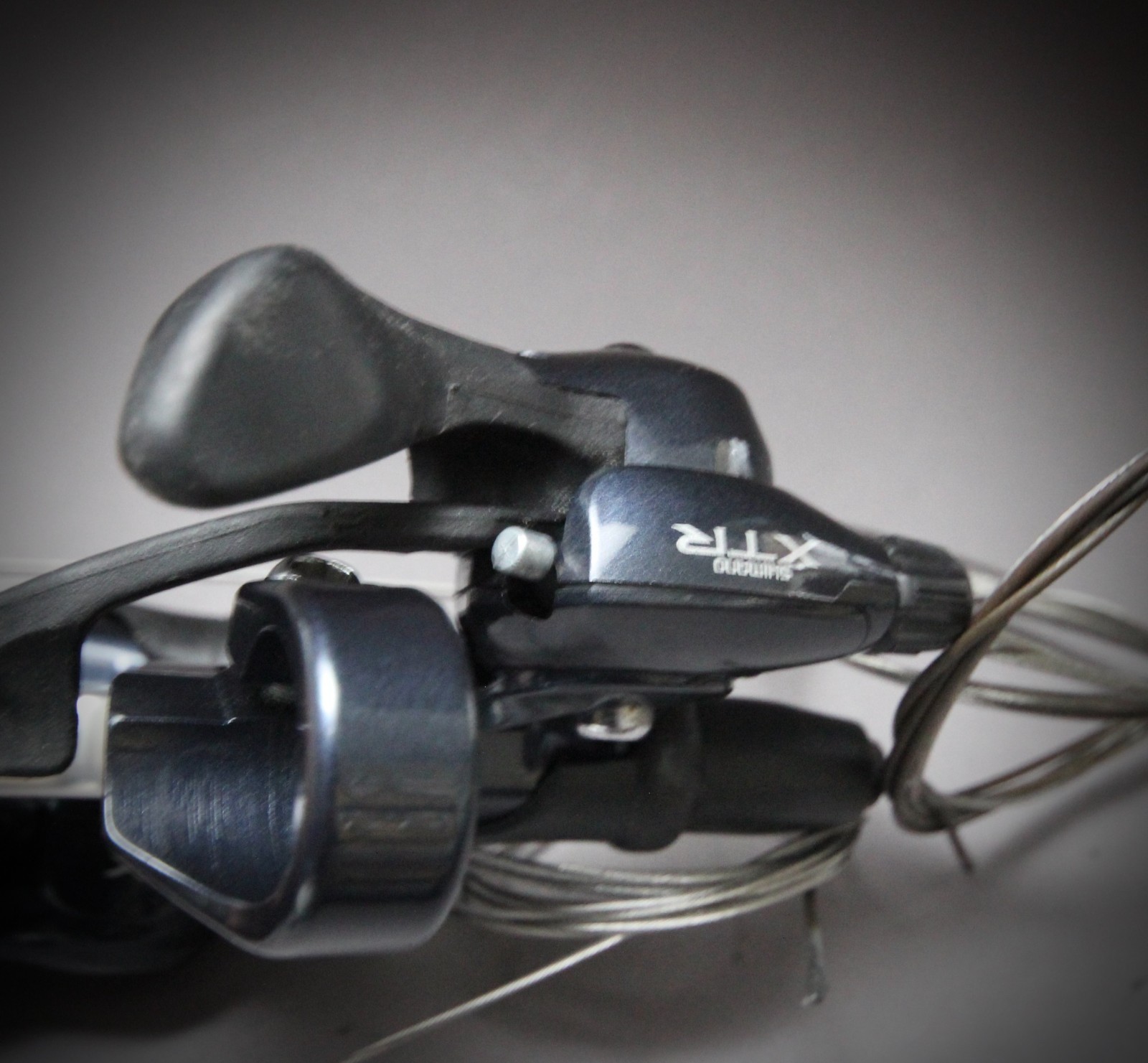 Shimano XTR ST M 900 Shifting Brake Lever / 3x8sp / STI xt lx #VELOWIZARD
