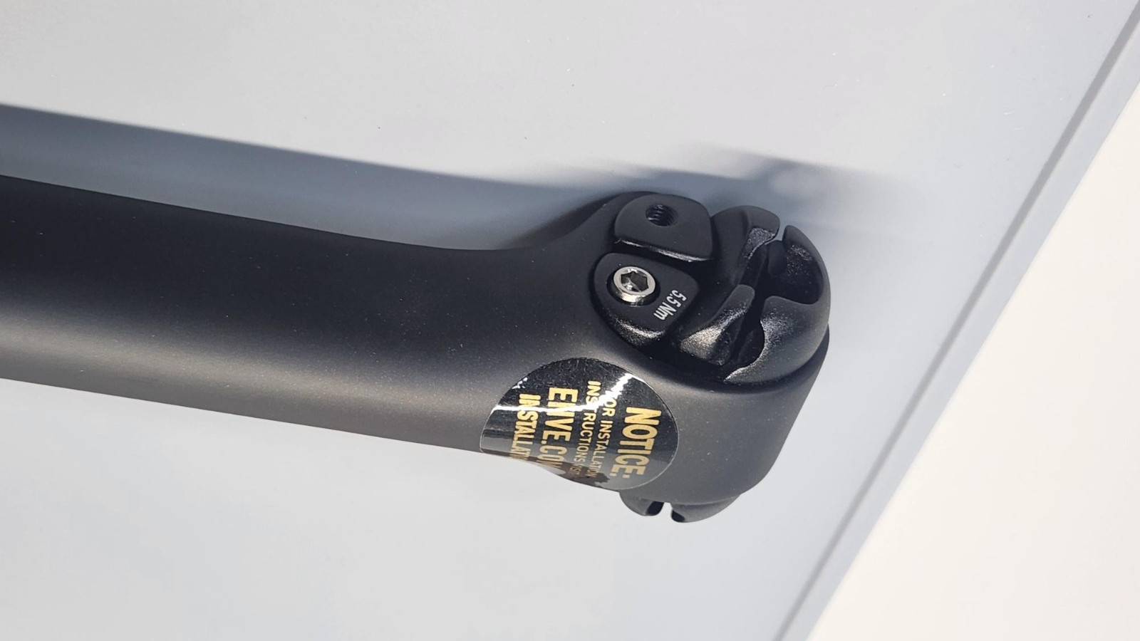 ENVE Aero Seatpost. 400 mm / 0 mm~~