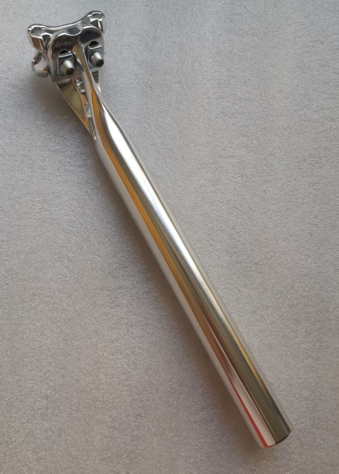 VINTAGE ZOOM SEATPOST SEAT POST AERO 27.2MM X 300MM ROAD MTB TOURING BIKE 270G