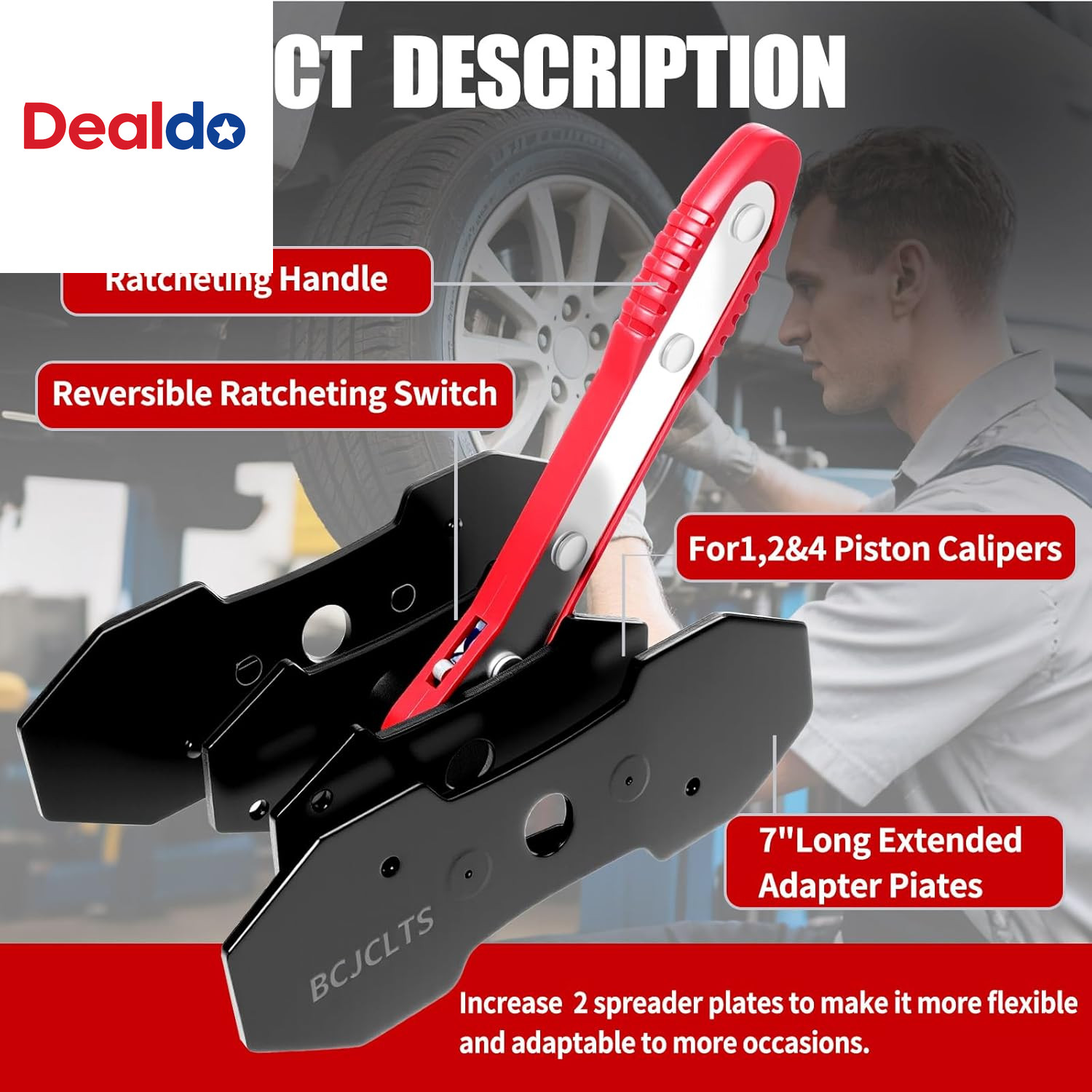 Brake Tools, Brake Caliper Compression Tool, Brake Caliper Tool, Caliper Piston