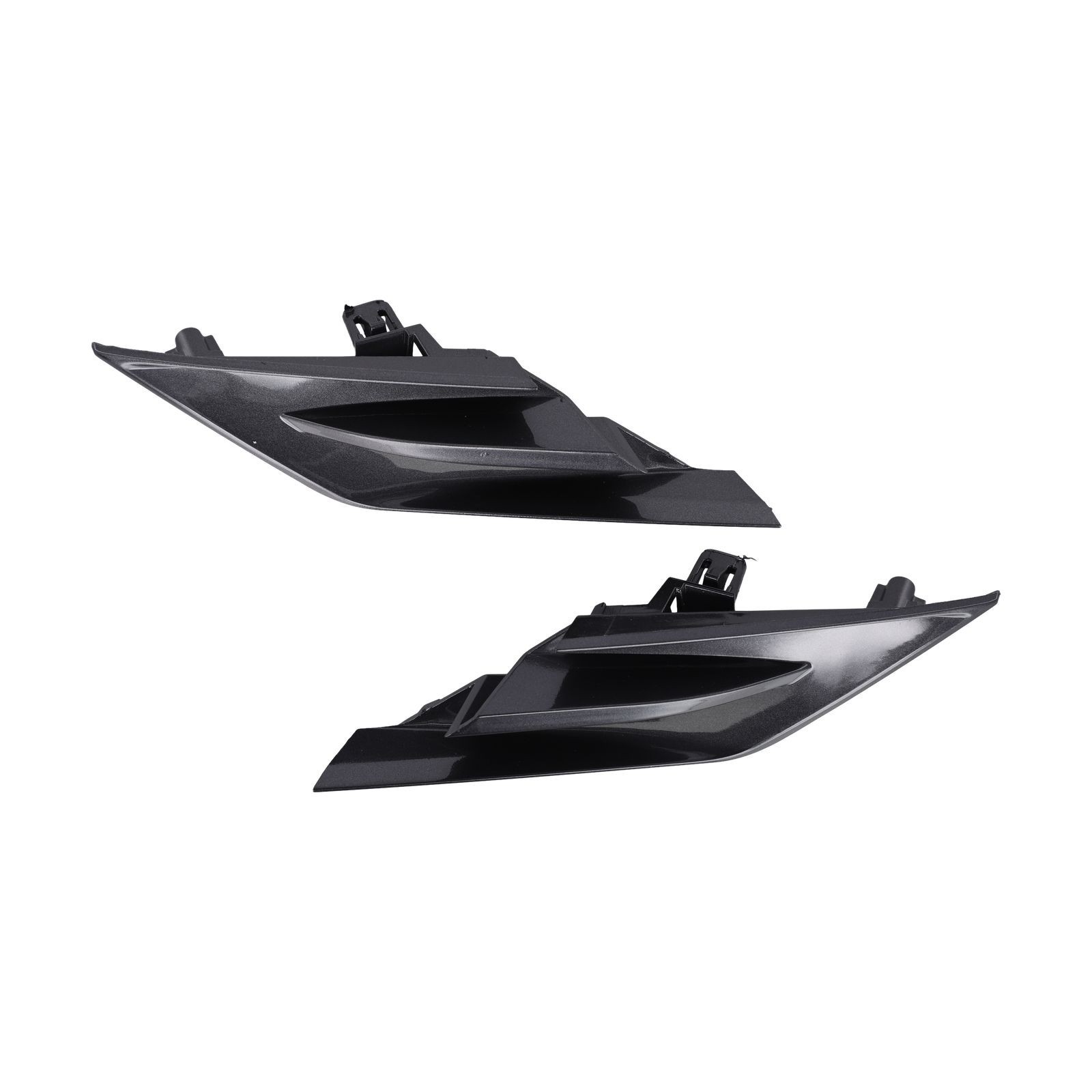 Front Bumper Grille Direct Replacement Easy Installation Front Bumper Accessory