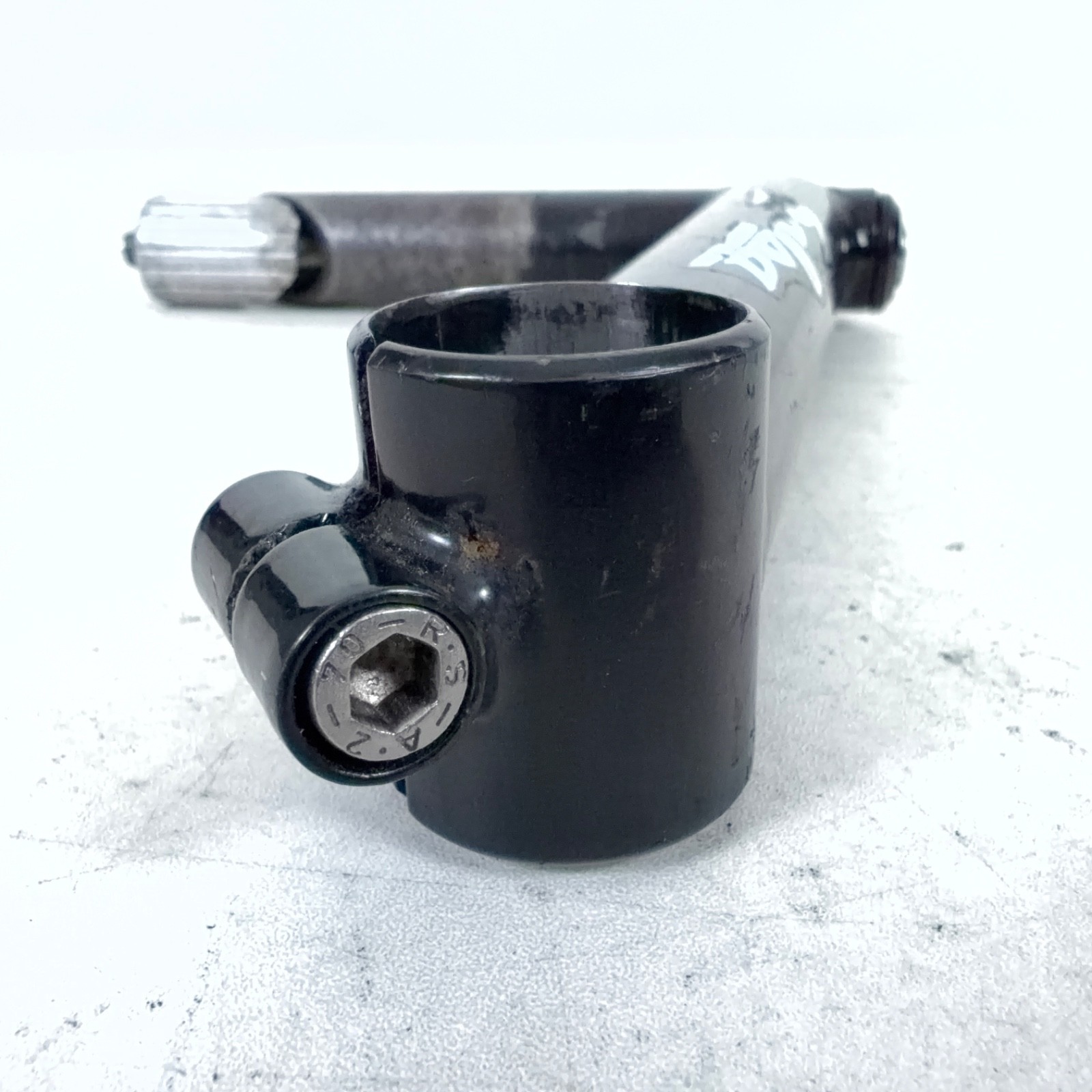 Salsa Vintage CR-MO Quill Stem Ø22.2-25.4, 155mm Reach
