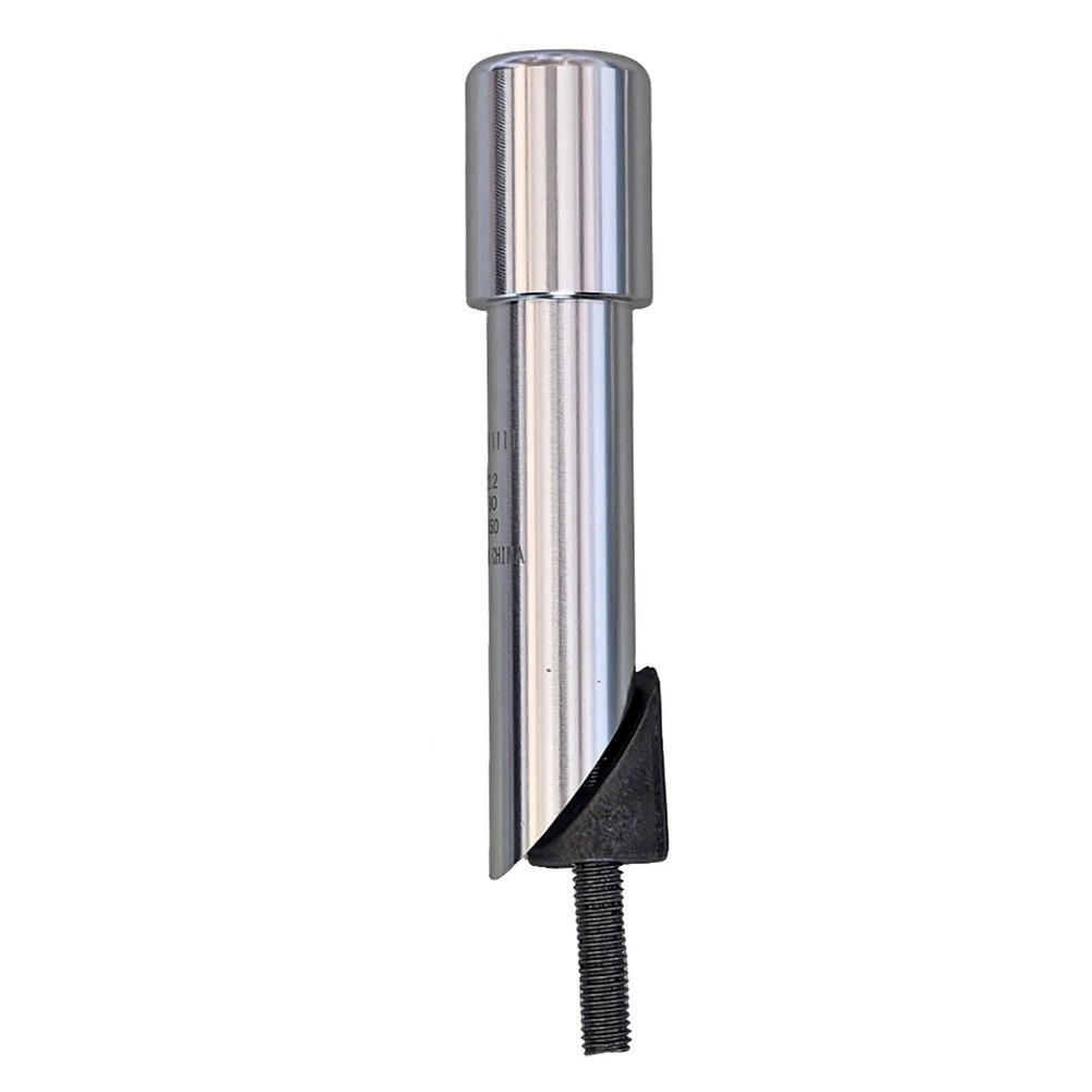 Aluminum Folding Bike Fork Stem Extender Fits 22.2mm and 25.4mm Steerer Tubes