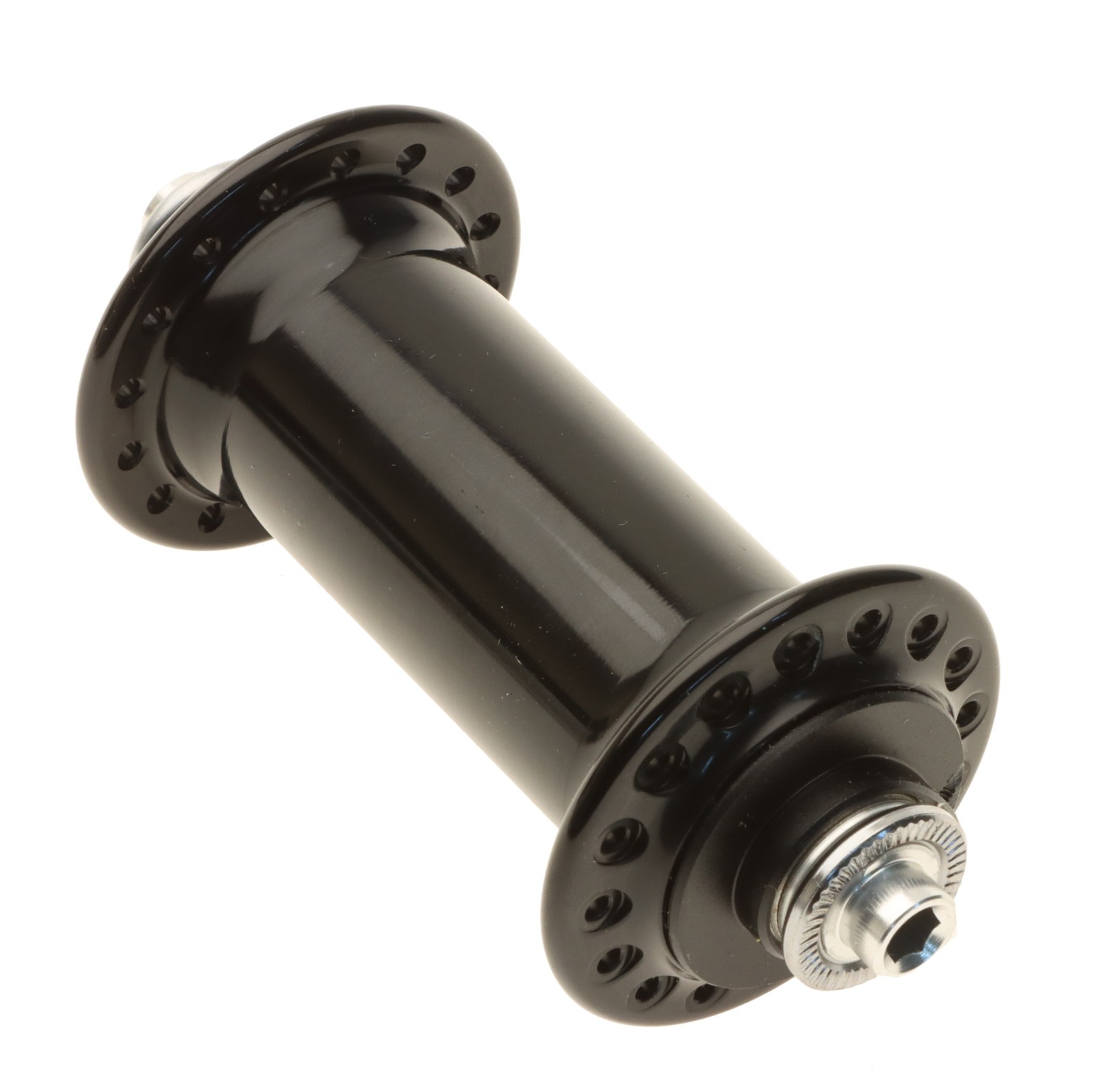 Campagnolo Record 32h Hubset 9/10 Speed Alloy Freehub Black 2007 NOS NEW