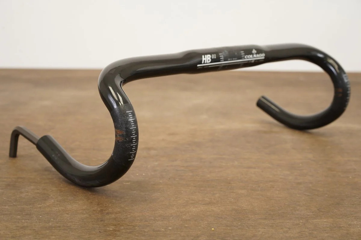 42cm Colnago HB 01 Carbon Compact Road Handlebar 31.8mm