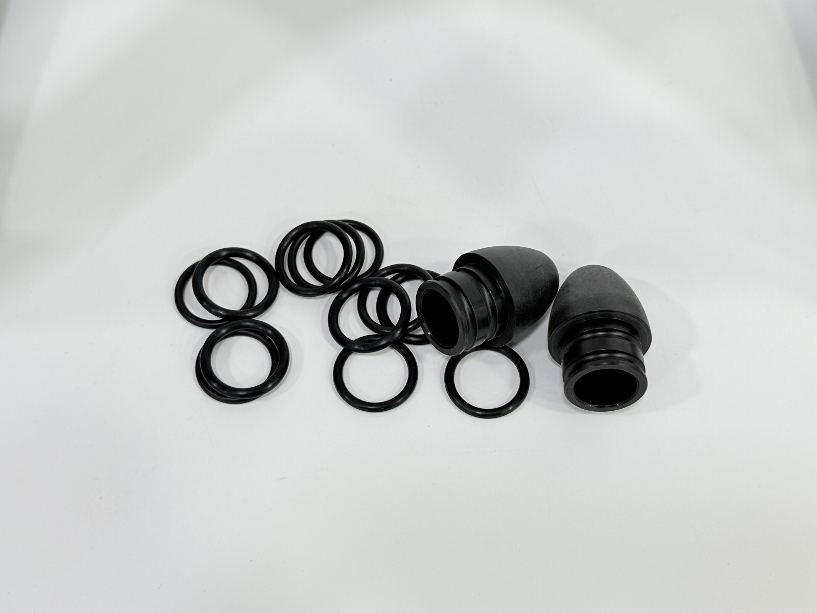 Look Air Bar Vittesse P24 Track Handlebar 300mm-340mm Length – Reach 80-135mm