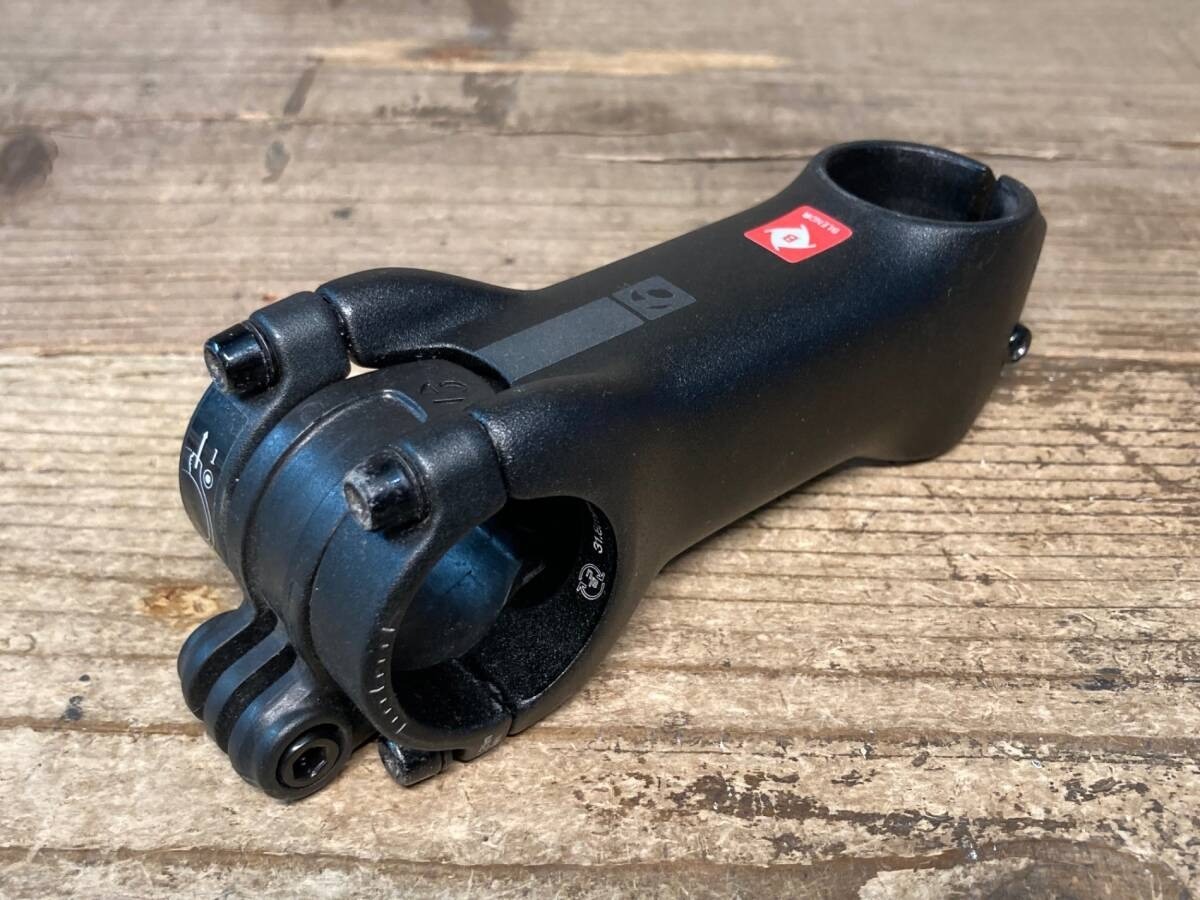 BONTRAGER PRO BRENDR Aluminum Stem Length 3.54 in Diameter 1.25 in OS 7 degrees