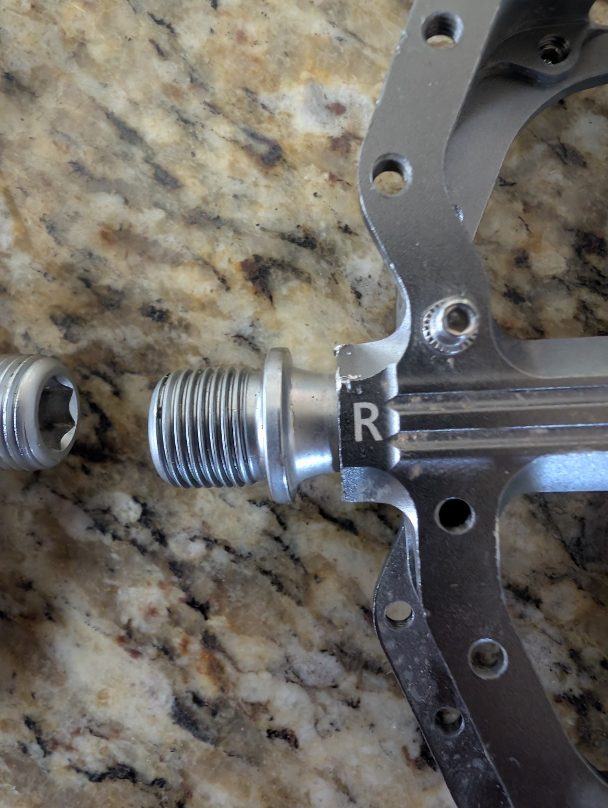 Magped Enduro-2 Magnetic Pedals
