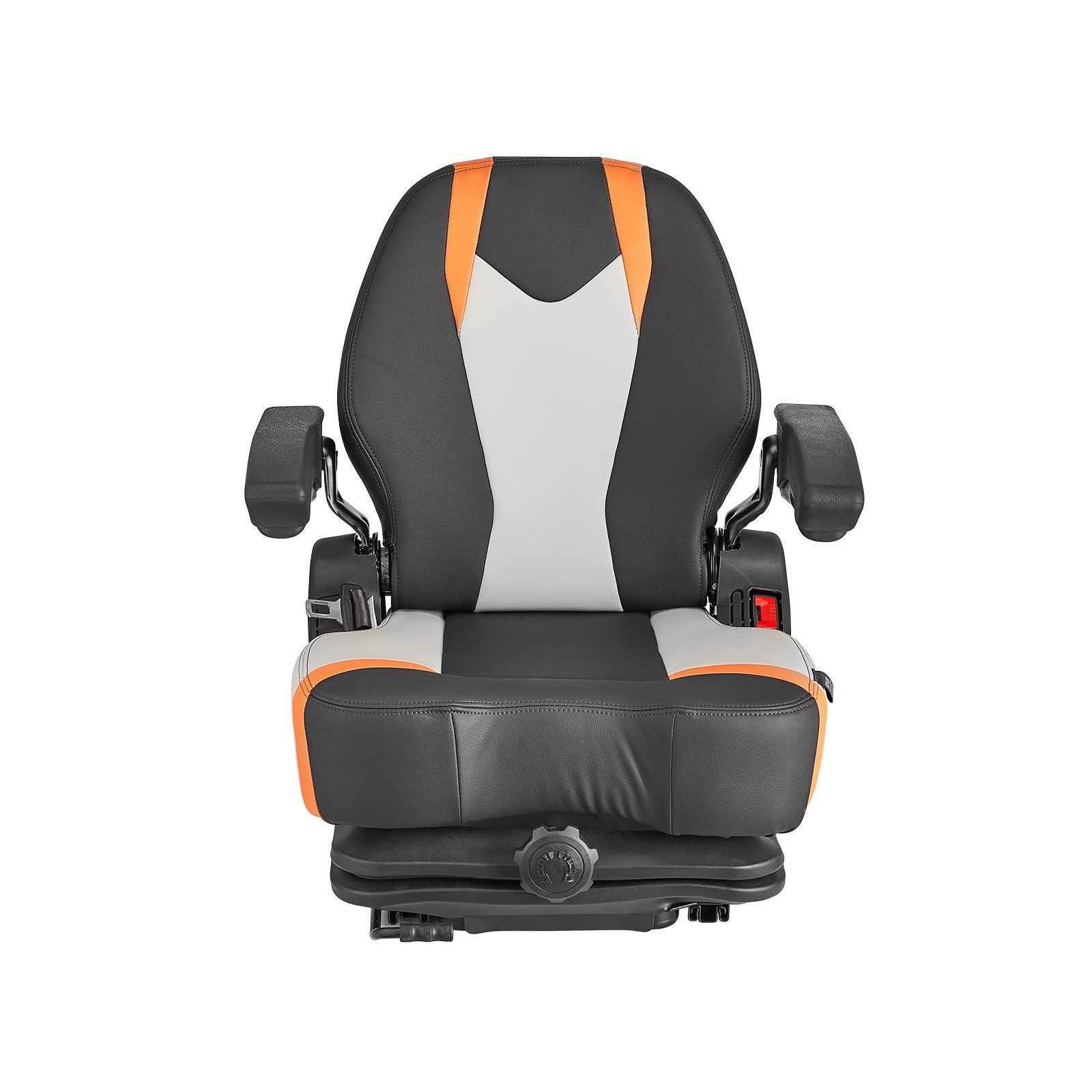 Enhanced Safety Seat Retractable Shoulder Harness Microswitch Lock