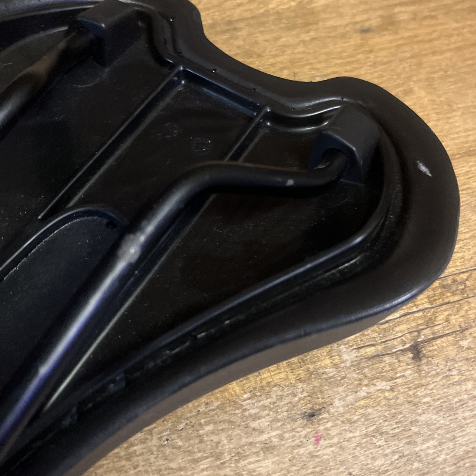 Vintage Selle Italia X-Base Boost Saddle 245 mm Long 152 Wide Road Women Saddle