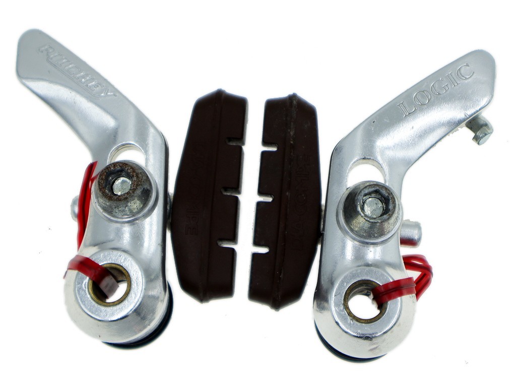 NOS! 90s Ritchey Logic MTB Cantilevers Bike Brakes by Dia Compe Japan 1 Wheel