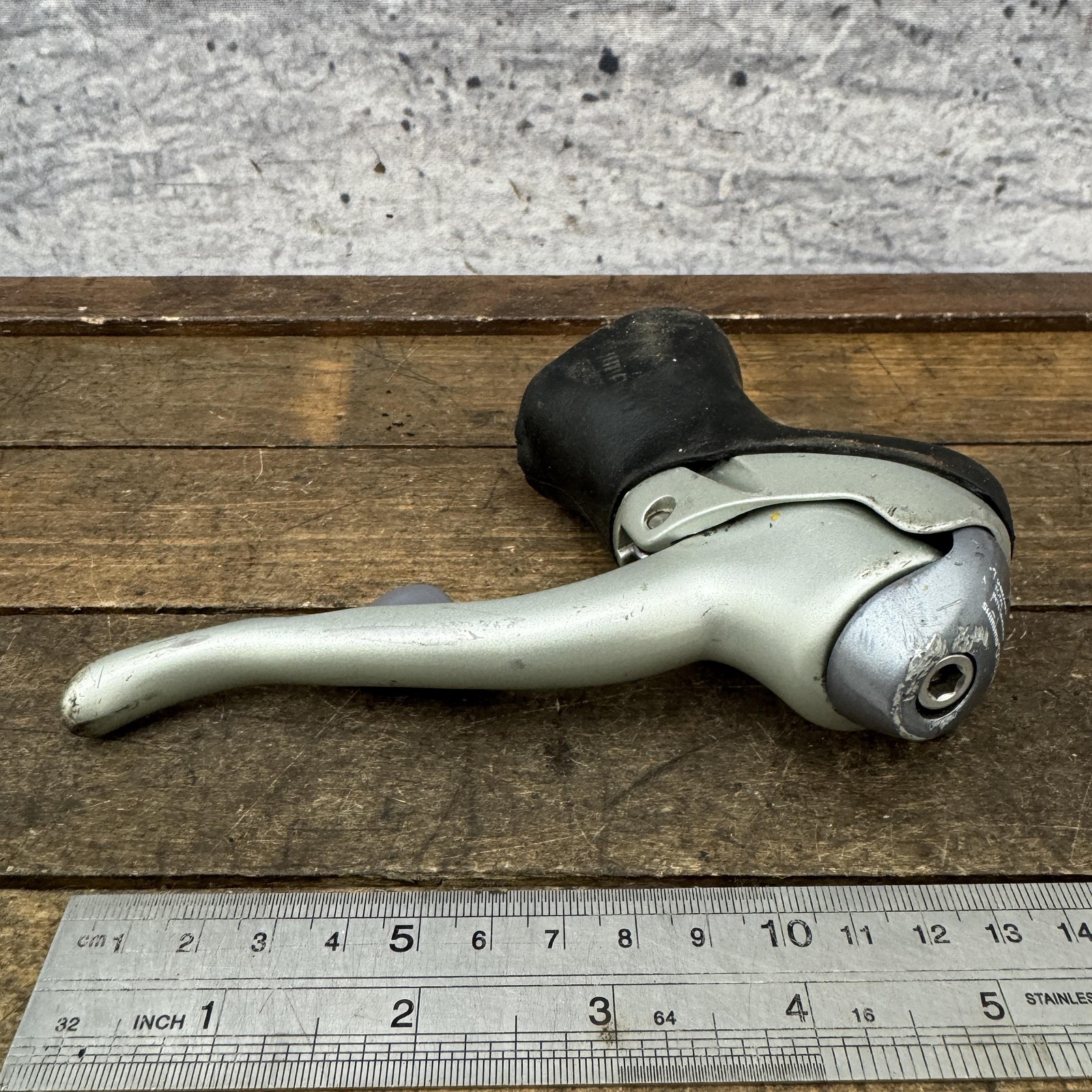 Vintage Shimano 105 ST-1055 Right Hood Cap STI Brake Shift Lever 8 Speed Parts