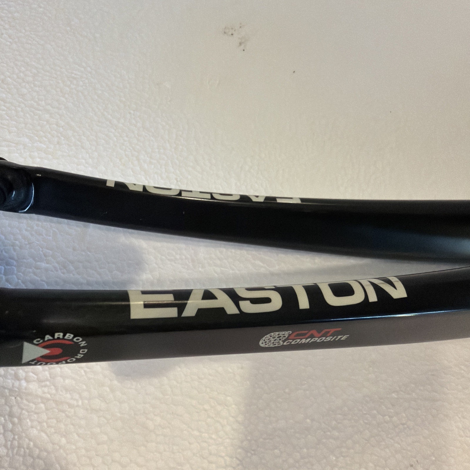 Easton EC90 SLX Rim Brake Carbon Fiber Fork w/ 1 1/8″ Steerer Tube