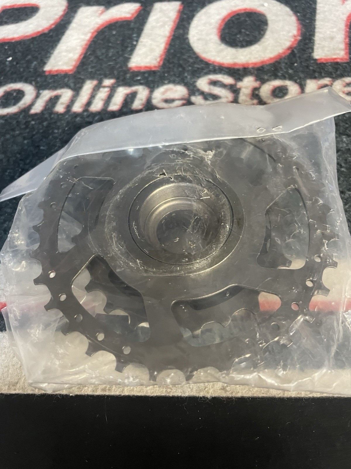 Sunlite 7sp Freewheel Fw Multi Sunlt 7sp 13-32 Index Gry