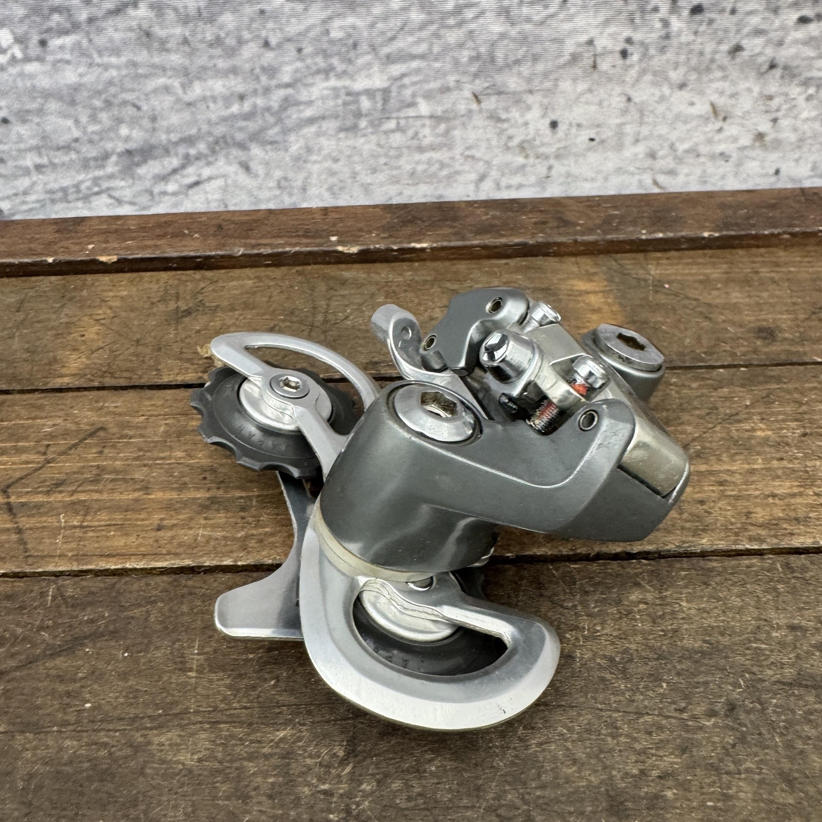 Vintage Suntour Sprint Rear Derailleur Short Cage NOS New Road Bike Japan 185g