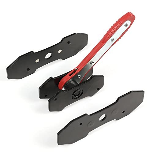 Brake Caliper Piston Press Tool Universal Fit Red | 360° Red(Amazon delivery)