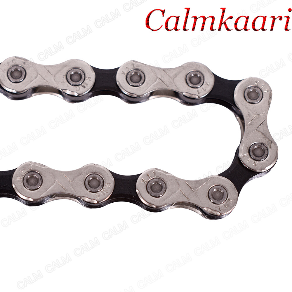KMC X11 11-Speed Stretch-Proof Bike Chain 118L X11.93 Fit For Campy SRAM Shimano