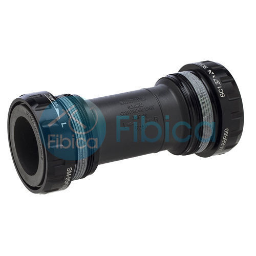 New Shimano SM-BBR60 TL-FC25 BSA English thread Bottom Bracket Ultegra 105