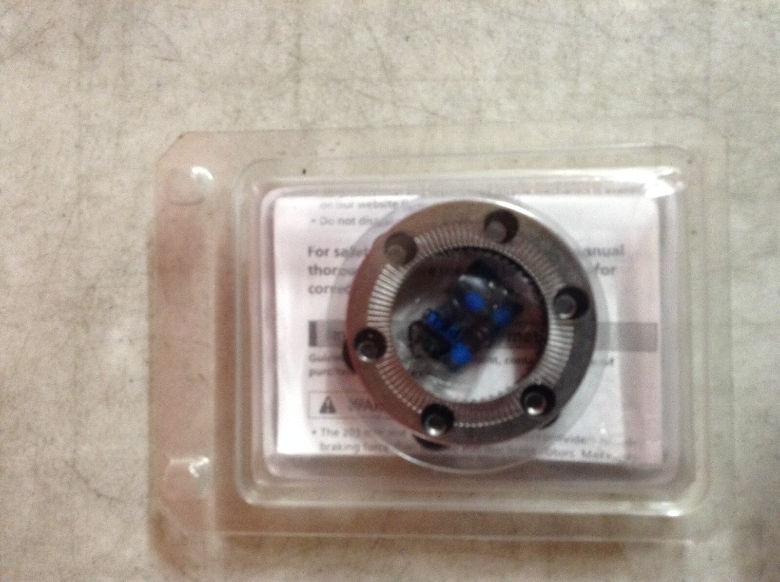 Misc DISC BRAKES PARTS PACKAGE