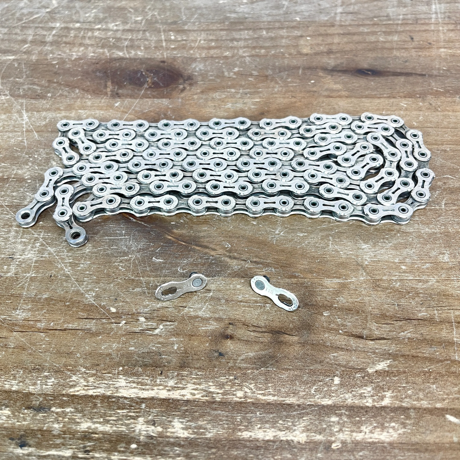 Low Mile KMC X11 SL 11-Speed Bike Chain – Various Lengths Available