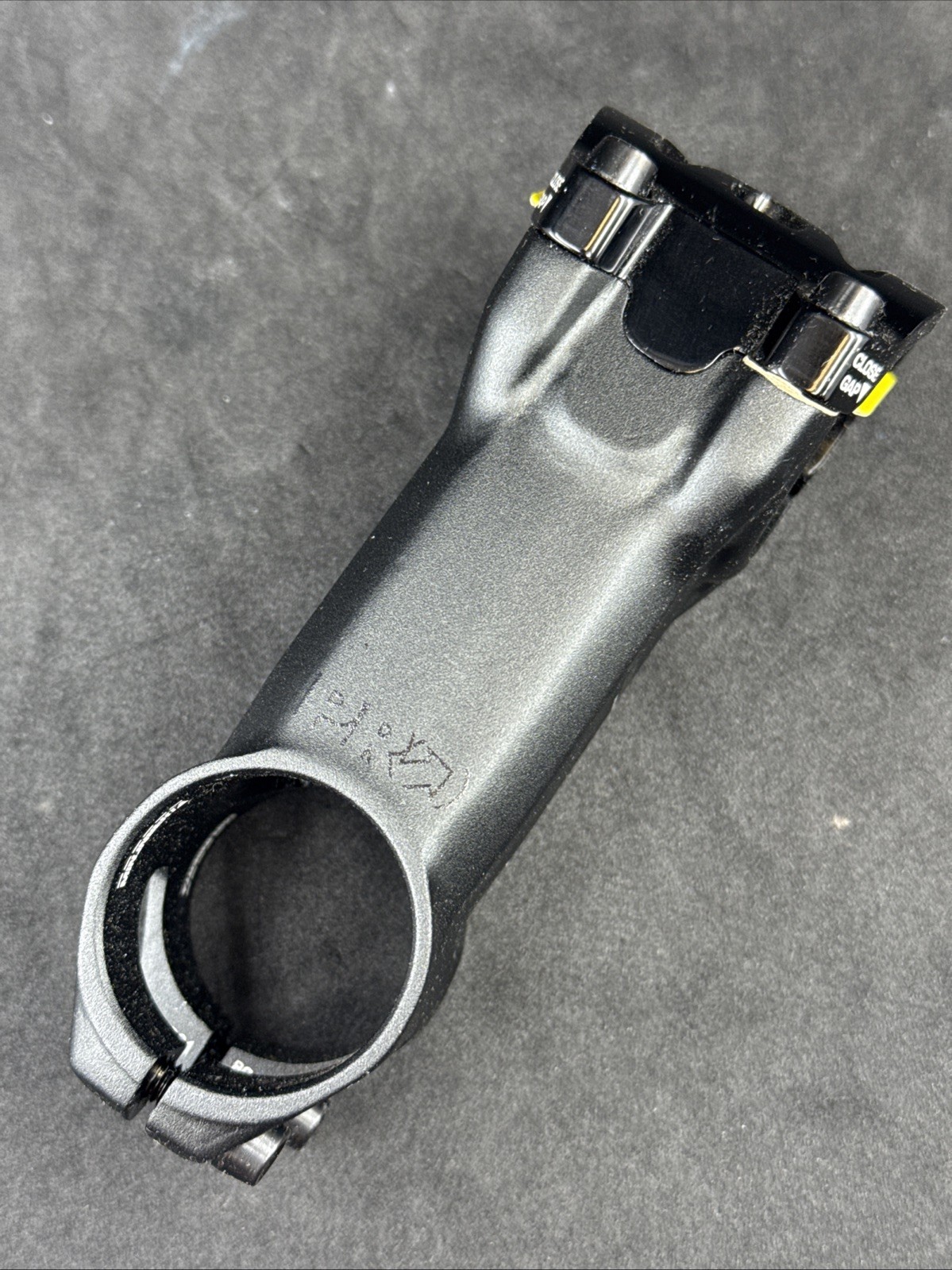 PRO Vibe Superlight Alloy Road Bike Stem 31.8 x 80mm 1-1/4″ MSRP $185 104 grams!