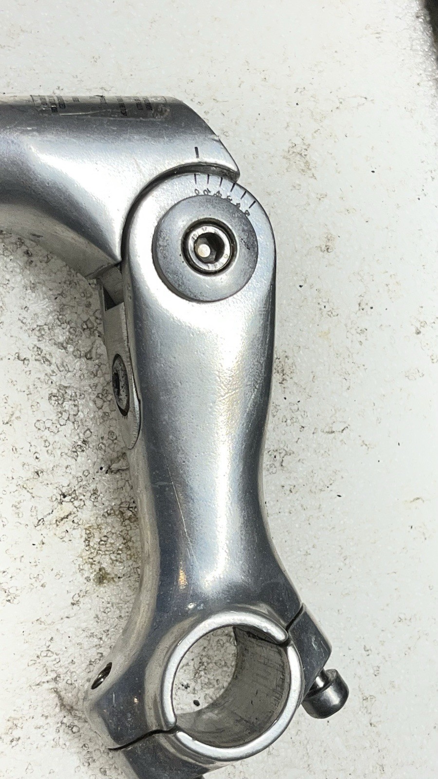 Vintage Hl Quill Adjustable Bike Stem 25.4 110 Mm ,Cycling