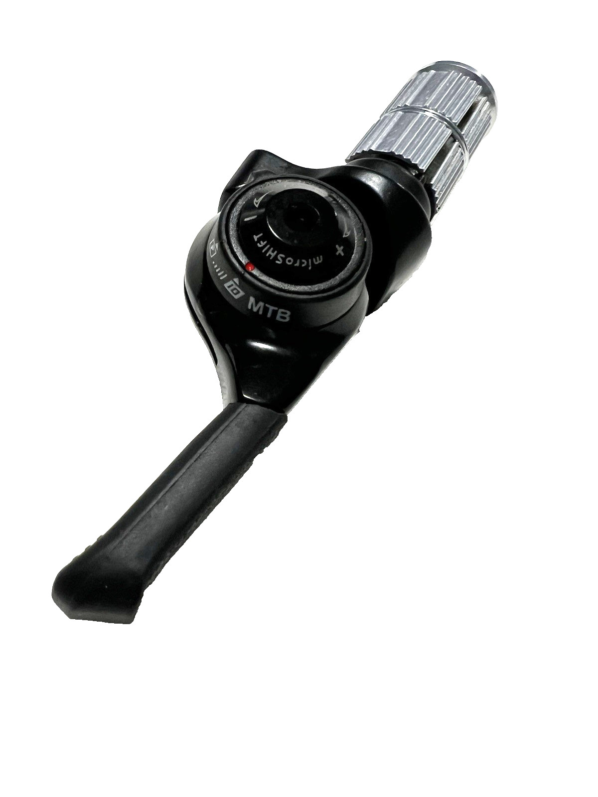 microSHIFT MTB -A10 2-10 speed Bar End Shifters for Shimano Road