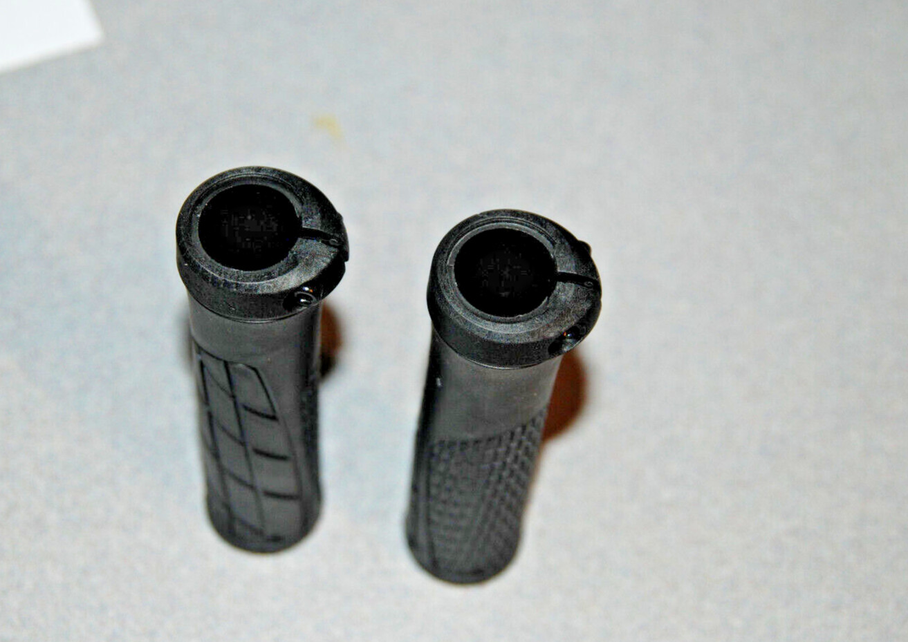 Ergon GA2 Lock-On Mountain Bike Grips NEW black handlebar rubber comfort