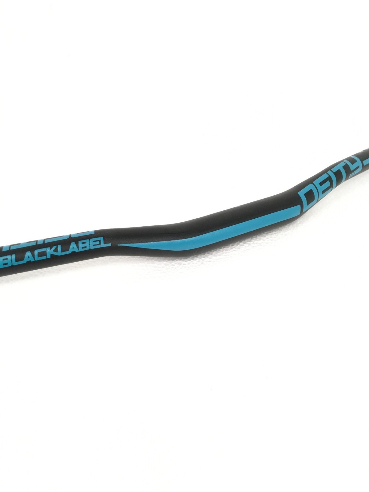 NEW Deity Blacklabel Premium Racegoods 800 15mm Rise Turquoise Bar FREE SHIPPING
