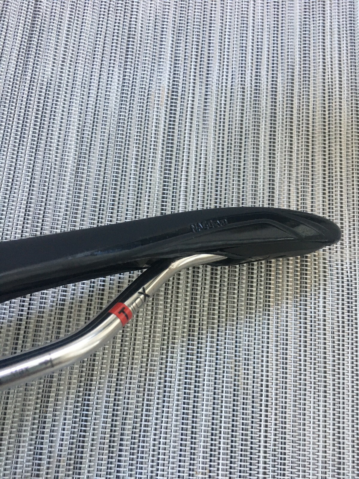 Prologo Nago Evo ESD Saddle Microfiber Tirox rail MTN Road Tri 273×134 244g Blk
