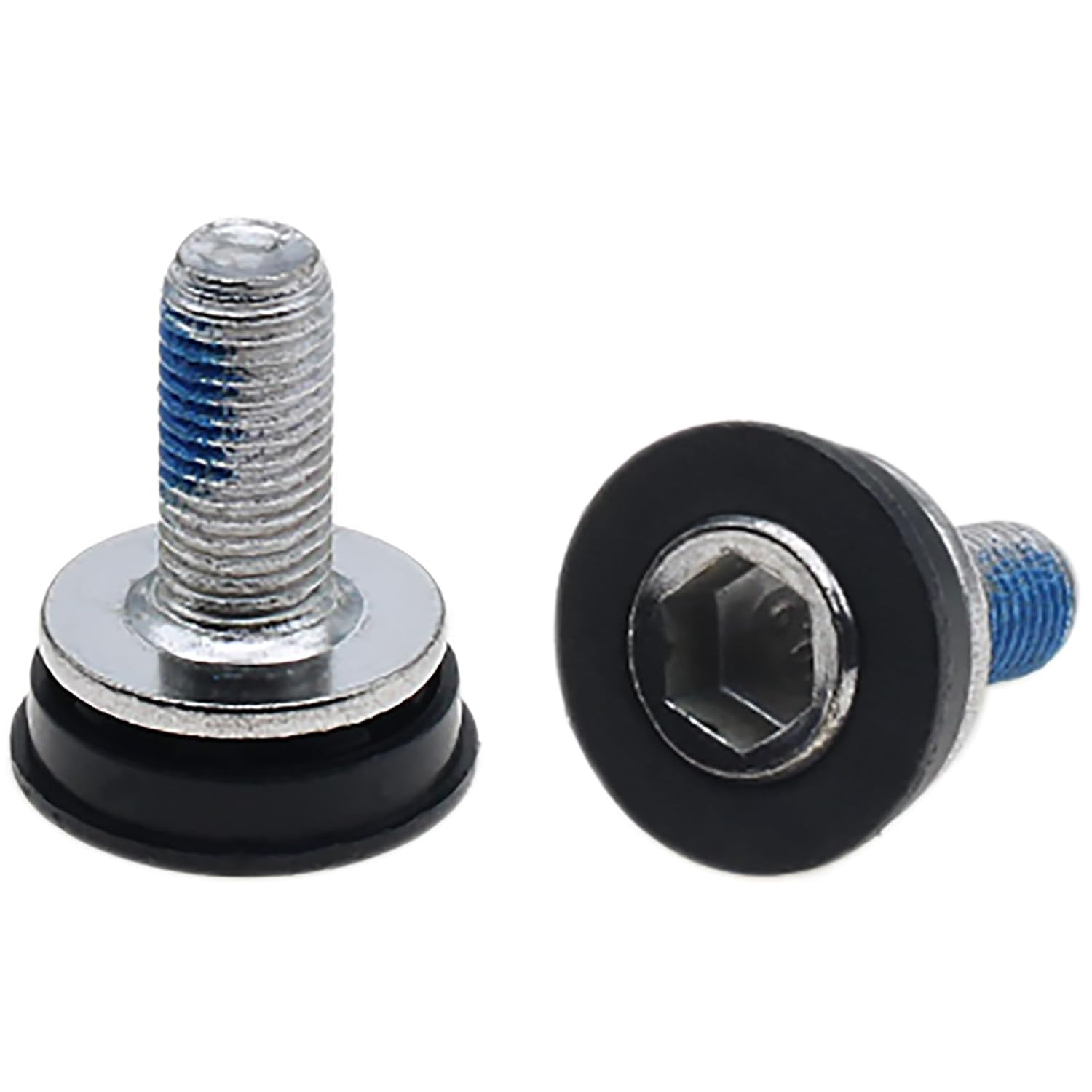 Hex Crank Arm Fixing Bolts 8Mm Screw Crank Bolts Capless Bottom Bracket for Bicy