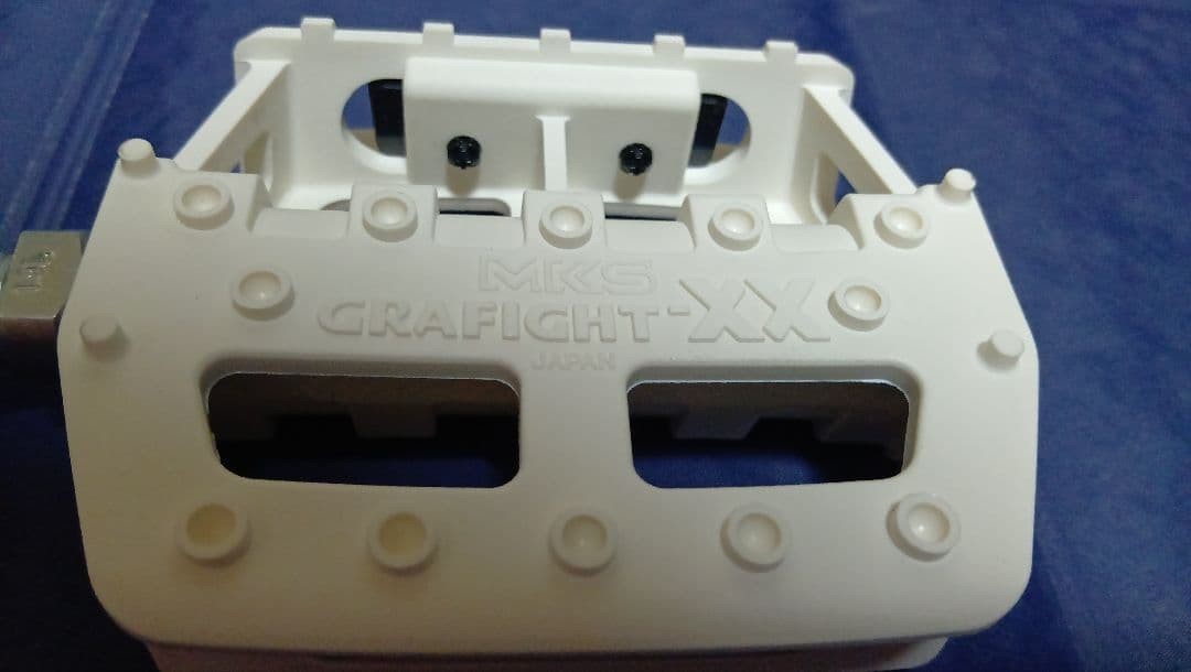 Mikajima GRAFIGHT XX Pedals, BMX MTB #26062501