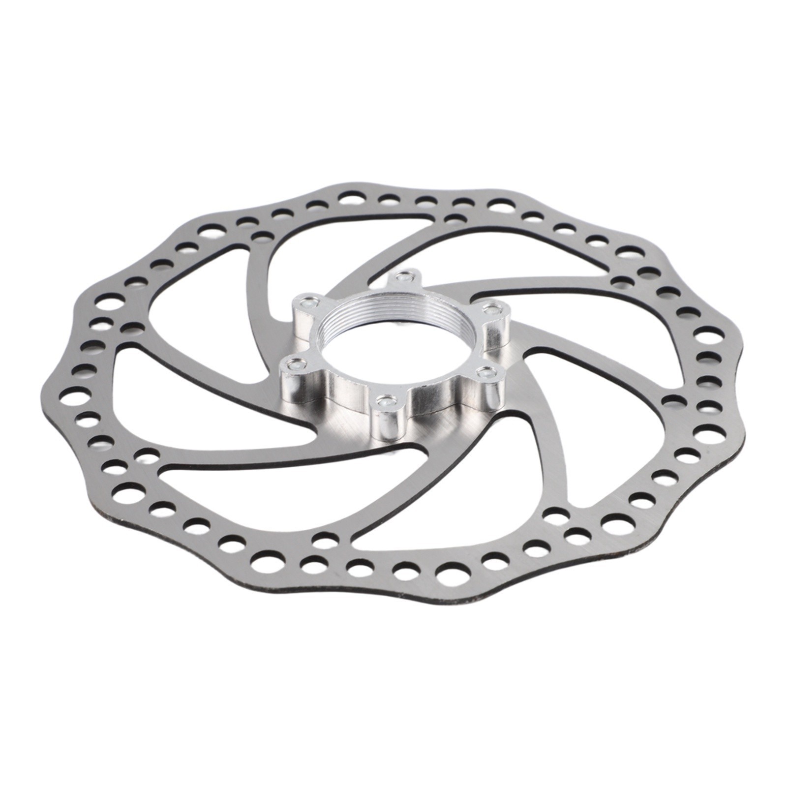 Stainless Steel + Aluminum Alloy CNC Machined Precision Aftermarket Part